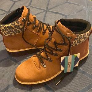 Waterproof Toms boots